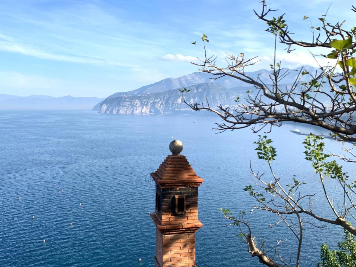 La Dimora Di Cornelia Aparthotel Sorrento Exterior photo